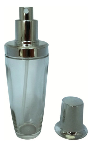Frasco Para Perfumes De 100ml (pack De 4 Unidades) 