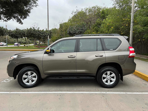 Imagen 4 de 18 de Toyota Land Crusier Prado 2.7 Tx-l At