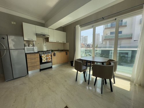Apartamento Amueblado En Naco, Santo Domingo