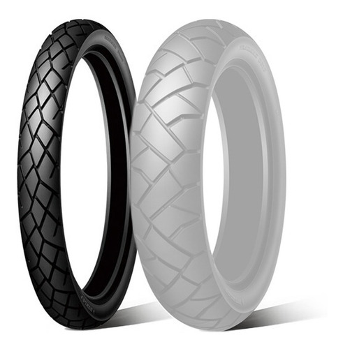 Cubierta 90 90 21 Dunlop D610 54h Japon Avant