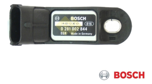 Sensor Map Bosch Renault Laguna 1.9 Dci