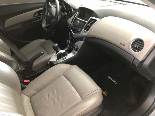 Chevrolet Cruze 2.0 Vcdi Sedan Ltz Mt 150 Cv 2012