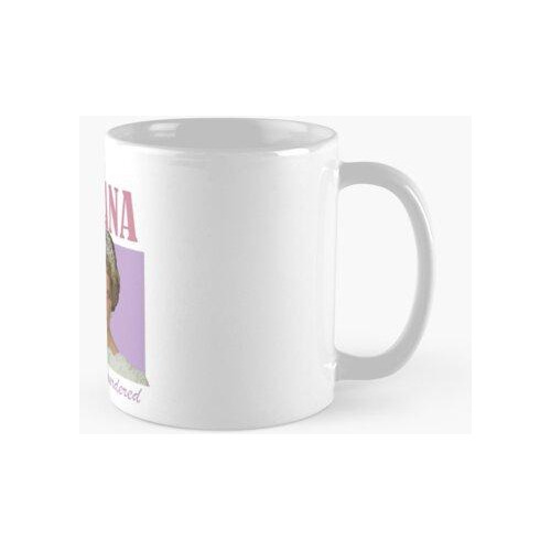 Taza La Princesa Diana Fue Asesinada Calidad Premium