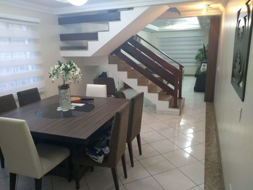 Casa Para Venda No Bairro Vila Augusta Em Guarulhos - Cod: Ai22361 - Ai22361