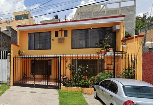 Casa En Venta En Akil Héroes De Padierna Tlalpan Ciudad De México Cucm 033