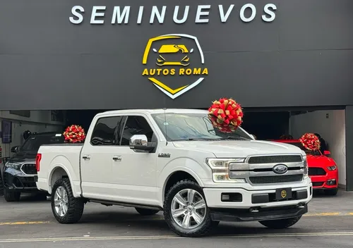 Ford Lobo 3.5 Doble Cabina Plinum 4x4 At