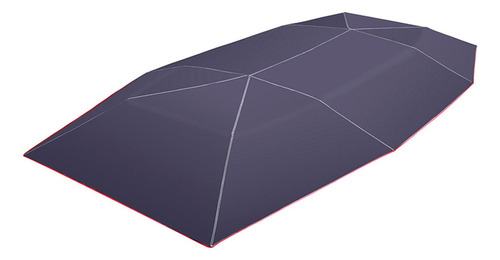 Coche Parabrisas Parasol Techo Protector Solar 4,5x2,3m