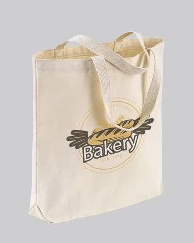 Tbf Paquete De 12 Bolsas De Lona Resistentes Y Resistentes C