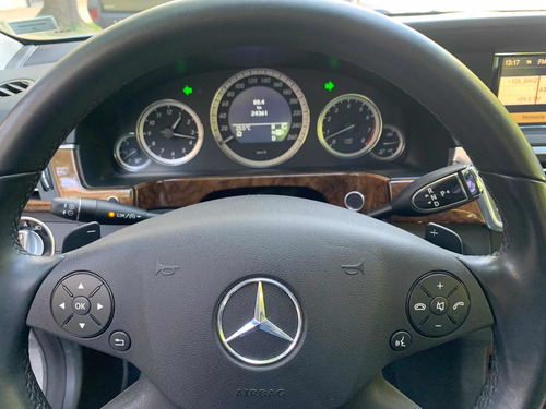 Mercedes-benz Clase E 3.0 E300 Elegance 2010