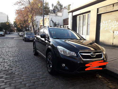 Subaru Xv Sedan 5 Puertas