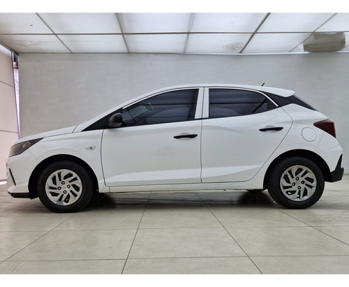 Hyundai HB20 1.0 12V FLEX SENSE MANUAL
