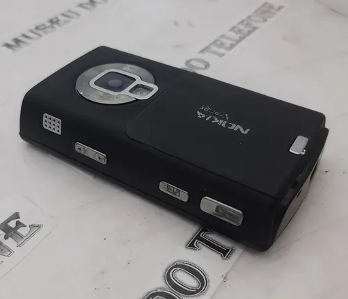 Nokia N95 8g Reliquia Antigo Black | Parcelamento sem juros