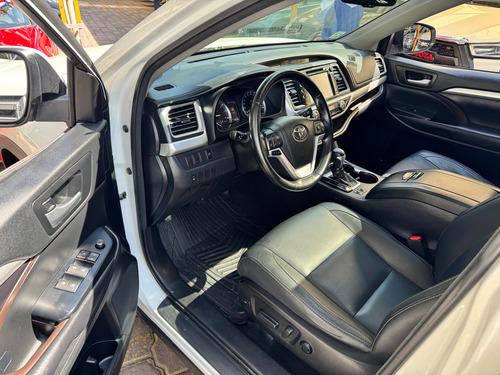 Toyota Highlander 3.5 Xle At