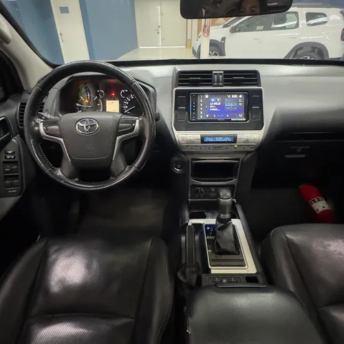 Toyota Prado 3.0 Tx-l Fl 2 Ii