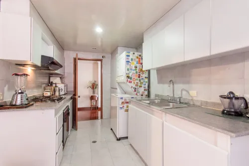 Apartamento En Venta En El Refugio. Cod V3337