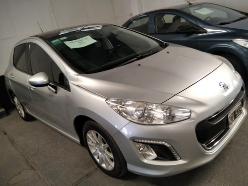 Peugeot 308 Allur Nav 1.6 (modelo 2014)
