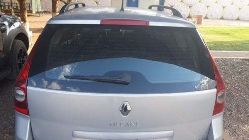 Renault Megane Grand Tour 2008 1.6 Dynamique Hi-flex 5p