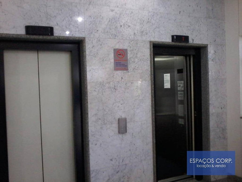 Conjunto Comercial À Venda, 49m² Por R$ 515.235 - Moema - São Paulo/sp - Cj1945