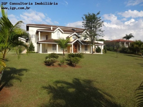 Imagem 2 de 30 de Chacara Condominio Shanadu Indaiatuba - Ch00763 - 2818045