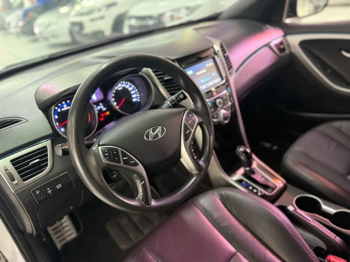 Hyundai I30 1.8 MPI 16V GASOLINA 4P AUTOMATICO