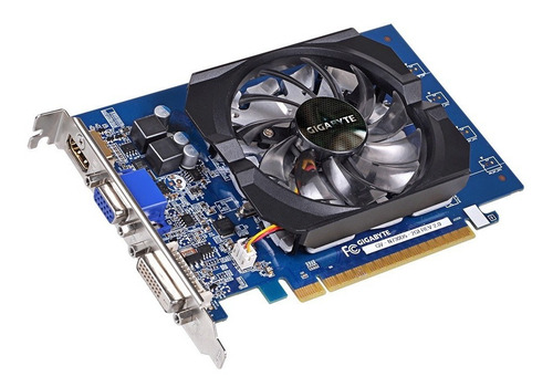 Imagen 4 de 7 de Tarjeta De Video Gigabyte Nvidia Geforce Gt730 Gv-n730d3-2gi
