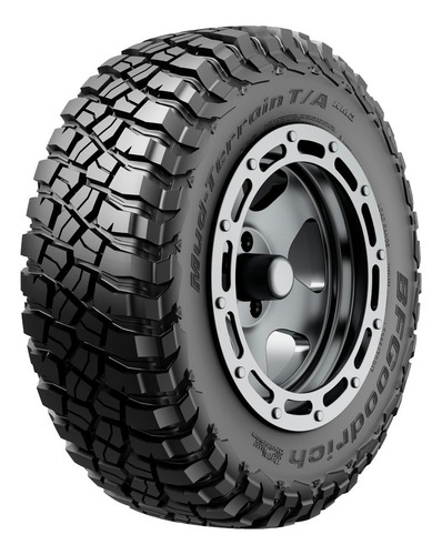 Llanta 285/55r20 Lt Bf Goodrich Mud Terrain T/a Km3 119q