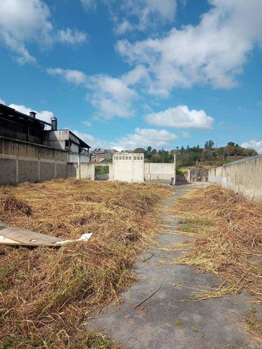 Imagen 9 de 9 de Terreno Para Uso Industrial En Venta Ubicado En La Zona De El Tambor Los Teques. Cf