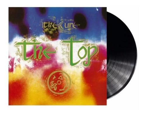 The Cure The Top Lp Vinilo180grs.imp.nuevo Cerrado En Stock