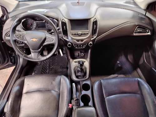 Imagen 6 de 8 de Chevrolet Cruze Lt 1.4 Turbo 2017