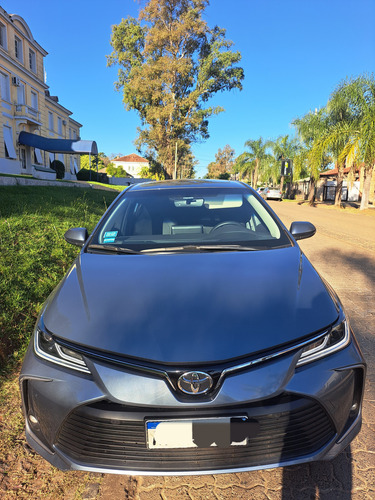 Toyota Corolla 2.0 Xei Cvt 170cv
