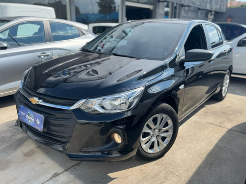 Chevrolet Onix 1.0 TURBO FLEX PLUS LT AUTOMÁTICO