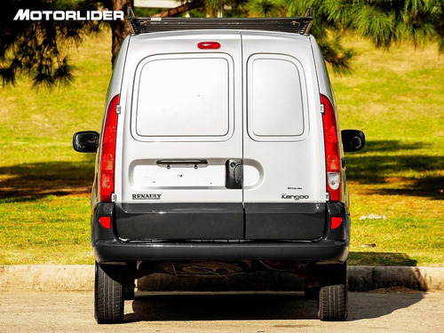Imagen 4 de 15 de Renault Kangoo 1.6 Express Confort | Permuta / Financia
