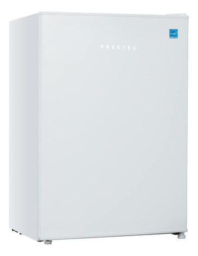 Frestec Refrigerador Pequeno De 4.5 Pies Cubicos, Refrigerad