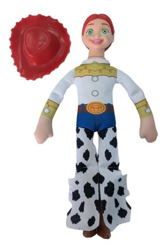 Muñeco Soft Jessie Toy Story Disney New Toys Dny3051