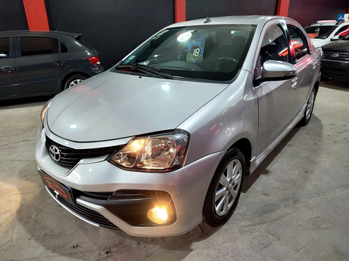 Toyota Etios 1.5 Sedan Xls