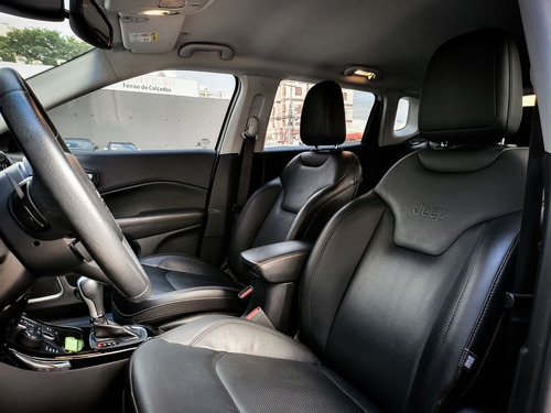 Imagem 10 de 15 de Jeep Compass Limited Diesel 4x4 Automatico 2019/2020