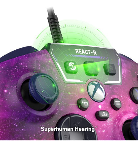 Control Joystick Turtle Beach React-r Xbox One/series Xs/pc