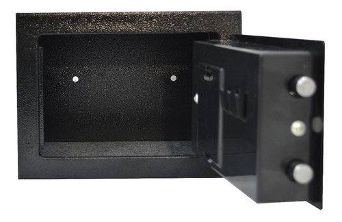 Imagen 5 de 5 de Caja Fuerte Electronica De Seguridad Codigo Digital Y Llave