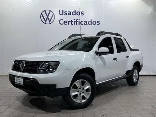 Renault Oroch 2020