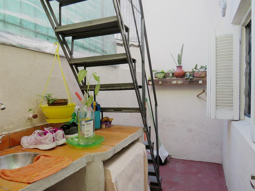 Apartamento - Unión - Terraza Con Parrillero