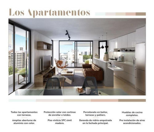 Imagen 9 de 10 de Avita Libertador. Edificio En Construcción.
