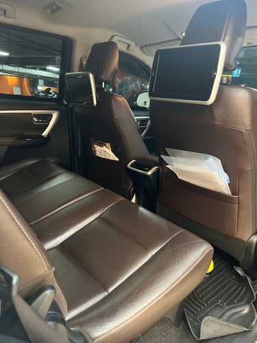 Toyota Fortuner Dubai Vxr+ 2017