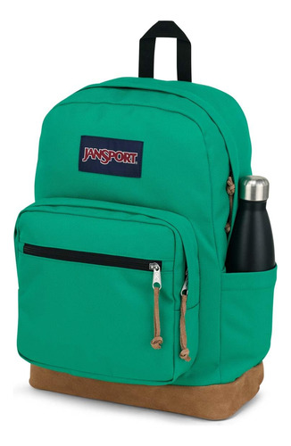 Mochila Jansport Right Pack, Duradera, Con Funda Para Portát