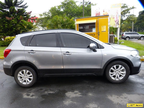 Suzuki Scross Sx4 At 1600cc
