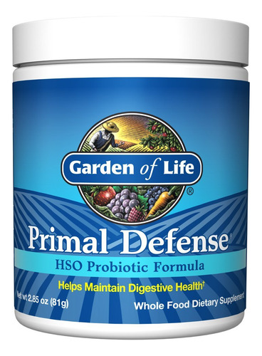 Garden Of Life - Suplemento Diettico Probitico Para La Salud