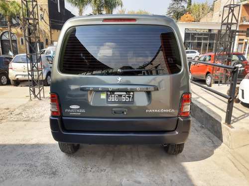 Peugeot Partner Patagonica 1.6 Hdi Vtc Plus 2010 Autolider