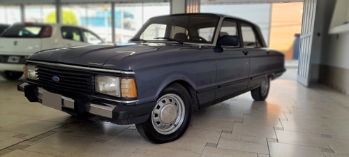 Imagen 5 de 20 de Ford Falcon 3.0 1985 Gnc