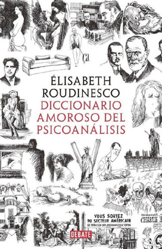 Diccionario Amoroso Del Psicoanalisis - Roudinesco Elisabet
