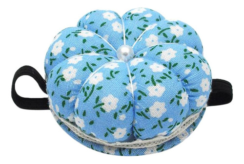 5 Elegante Colección De Alfileteros Azules Para 5 Piezas