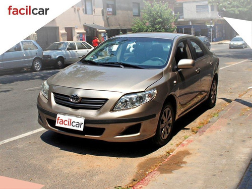 Toyota Corolla Xli 1.6 2008 Excelente!!